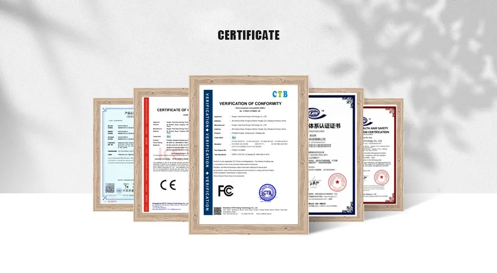 portable emergency ev car charger portable emergency ev car charger