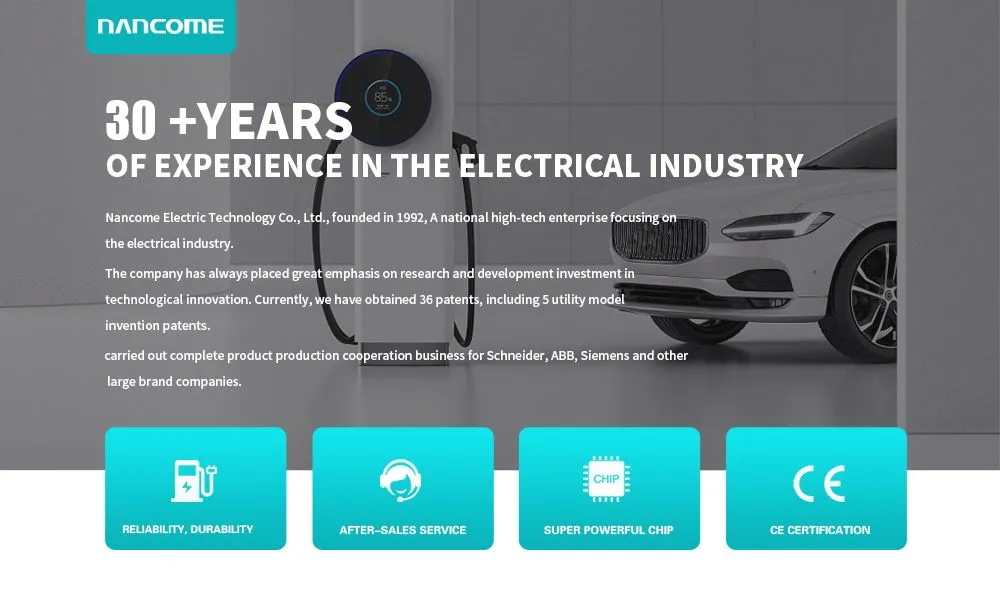 type1 portable ev charger001 type1 portable ev charger001