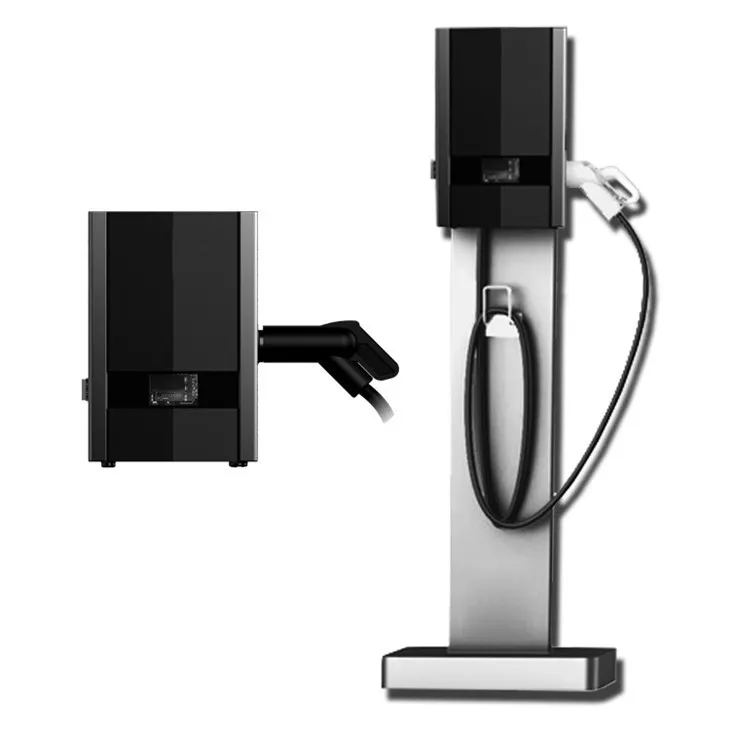 Level 3 DC Charging Station