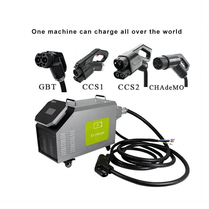 EV Dc Portable Charger