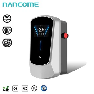 Carregador de parede EV à prova de poeira