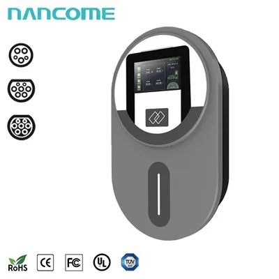 Carregador Wallbox para carros elétricos